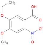 3-BENZYLOXY-4-METHOXY-6-NITRO-BENZOIC ACID