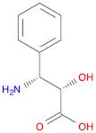 (2S,3R)-3-PHENYLISOSERINE