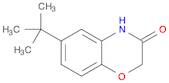 6-(TERT-BUTYL)-2H-1,4-BENZOXAZIN-3(4H)-ONE