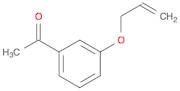 1-[3-(allyloxy)phenyl]ethanone