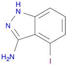 4-Iodo-1H-indazol-3-ylamine