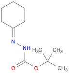 tert-butyl 2-cyclohexylidenehydrazinecarboxylate