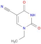 1-ETHYL-2,4-DIOXO-1,2,3,4-TETRAHYDROPYRIMIDINE-5-CARBONITRILE