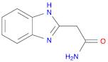1H-benzimidazole-2-acetamide