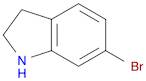 6-BROMO-2,3-DIHYDRO-1H-INDOLE HYDROCHLORIDE