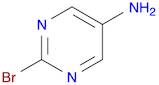 2-BROMOPYRIMIDIN-5-AMINE