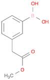 3-(2-Methoxy-2-oxoethyl)phenylboronic acid