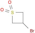 3-bromothietane 1,1-dioxide