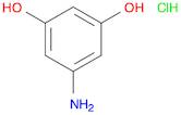 5-AMINOBENZENE-1,3-DIOL HYDROCHLORIDE