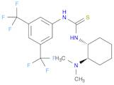 1-[3,5-Bis(trifluoromethyl)phenyl]-3-[(1R,2R)-(-)-2-(dimethylamino)cyclohexyl]thiourea(R,R-TUC)