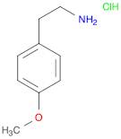 2-(4-Methoxyphenyl)ethylaMine Hydrochloride