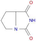 Hexahydro-3H-pyrrolo[1,2-c]imidazole-1,3-dione