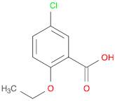 5-chloro-2-ethoxybenzoic acid