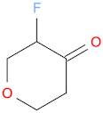 4H-PYRAN-4-ONE, 3-FLUOROTETRAHYDRO-