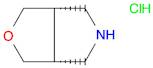 (3aR,6aS)-rel-Hexahydro-1H-furo[3,4-c]pyrrole hydrochloride