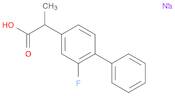 FLURBIPROFEN SODIUM (200 MG)