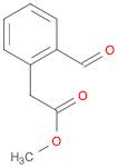 methyl 2-(2-formylphenyl)acetate