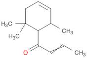 1-(2,6,6-trimethyl-3-cyclohexen-1-yl)-2-buten-1-one