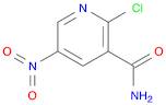 2-CHLORO-5-NITRONICOTINAMIDE
