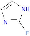 1H-Imidazole, 2-fluoro-