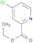 4-Chloropyridine-2-carboxylic acid ethyl ester