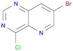 7-bromo-4-chloropyrido[3,2-d]pyrimidine