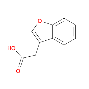 BENZO[B]FURAN-3-YLACETIC ACID