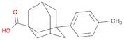 1-(p-tolyl)-3-adamantanecarboxylicaci