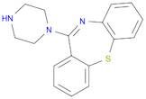N-Des[2-(2-hydroxyethoxy)ethyl] Quetiapine