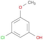 3-chloro-5-methoxyphenol