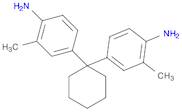 4,4'-Diamino-3,3'-dimethyl diphenyl cyclohexane