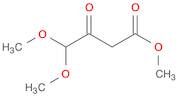 Methyl 4,4-dimethoxyacetylacetate