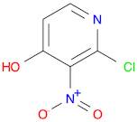2-CHLORO-3-NITROPYRIDIN-4-OL