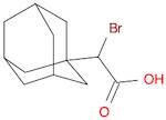2-(Adamantan-1-yl)-2-bromoacetic acid