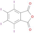 TETRAIODOPHTHALIC ANHYDRIDE