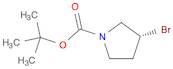 (R)-tert-butyl 3-bromopyrrolidine-1-carboxylate