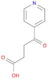 4-OXO-4-(4-PYRIDYL)BUTYRIC ACID
