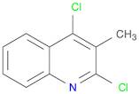 2,4-DICHLORO-3-METHYLQUINOLINE