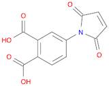 4-(2,5-DIOXO-2,5-DIHYDRO-PYRROL-1-YL)-PHTHALIC ACID