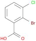 2-Bromo-3-chlorobenzoicacid