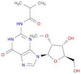 N2-Isobutyryl-2'-O-Methyl-guanosine