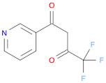 4,4,4-TRIFLUORO-1-PYRIDIN-3-YLBUTANE-1,3-DIONE