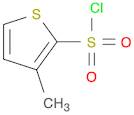 3-methyl-2-Thiophenesulfonyl chloride
