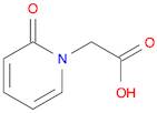 (2-OXOPYRIDIN-1(2H)-YL)ACETIC ACID