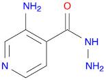 3-Amino-4-pyridinecarboxylic acid hydrazide