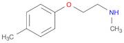 N-Methyl-2-(p-tolyloxy)ethanamine