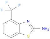 4-(trifluoromethyl)benzothiazol-2-amine