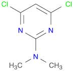 4,6-DICHLORO-N,N-DIMETHYL-2-PYRIMIDINAMINE