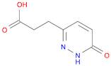 3-(6-OXO-1,6-DIHYDROPYRIDAZIN-3-YL)PROPANOIC ACID