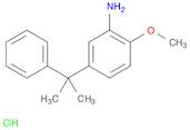 5-CUMYL-O-ANISIDINE HYDROCHLORIDE